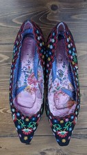 Irregular choice uk6 for sale  LONDON