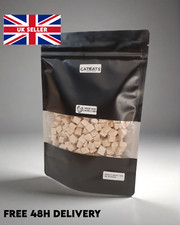 Saco de 200 g natural saudável liofilizado picadas de frango petiscos guloseimas para gatos Reino Unido comprar usado  Enviando para Brazil