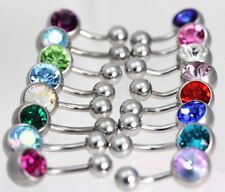 Gem navel belly for sale  BRIGHTON