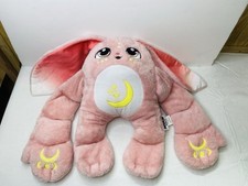 Moon Pals MYLO Pelúcia Rosa Ponderada Animal Terapêutico Sensorial comprar usado  Enviando para Brazil