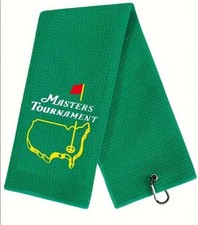 Masters tournament golf for sale  LIVERPOOL