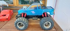 RC Kyosho Monster Truck Double Dare 1:10 (Hi Rider Corvette Boss) Kruszarka samochodowa na sprzedaż  Wysyłka do Poland