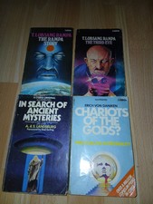 Ancient aliens vintage for sale  PLYMOUTH