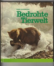 Bedrohte tierwelt sammelalbum gebraucht kaufen  Deutschland