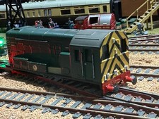 Hornby gauge green for sale  HUNGERFORD