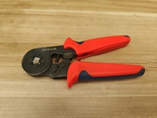 Crimp tool bootlace for sale  LONDON