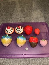 Piece strawberry squishy for sale  Pittsburgh