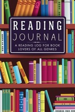 Reading journal reading for sale  Interlochen