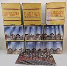 Deagostini bonanza dvd for sale  PRESTON