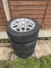 Bbs montreal alloy for sale  LUTON