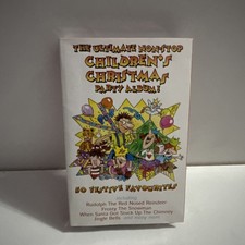 Children songs cassette for sale  BASINGSTOKE