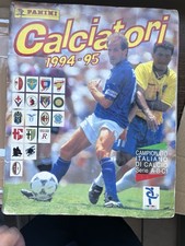 Album figurine 1994 usato  Lovere