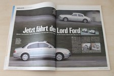 Usado, Auto Bild 12/1999 Jaguar S-Type V8 mit 276PS besser als...? comprar usado  Enviando para Brazil