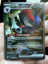 Pokemon tcg zoroark usato  Teglio Veneto