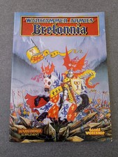 Warhammer armies bretonnia for sale  LANCING