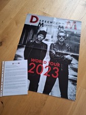 Depeche mode riginal gebraucht kaufen  Hatten