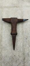 Ancienne petite enclume d'occasion  L'Aigle