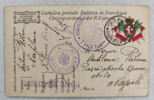 Franchigia 1917 parco usato  Morra de Sanctis