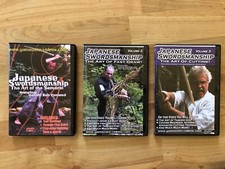 Dvd japanese swordsmanship gebraucht kaufen  Wangerland