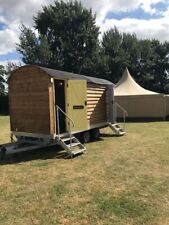 Shepherd hut toilet for sale  HEREFORD