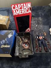 Hot toys captain for sale  Logan