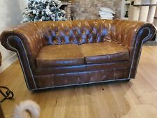 Divano chesterfield posti usato  Ravenna