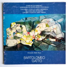 Catalogo bartolomeo gatto usato  Ferrara