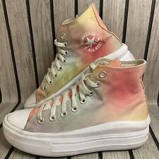 Converse ctas rainbow for sale  DARTFORD