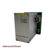 Isk automation unicontrol gebraucht kaufen  Hamburg