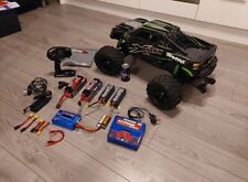 Traxxas maxx 8s for sale  BIRMINGHAM