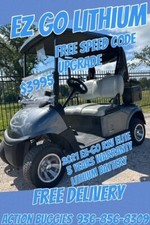 2021 ezgo rxv for sale  Willis