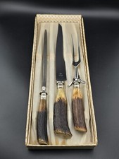 antler carving set for sale antler carving set for sale Jeffersonville