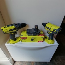 Ryobi 18v impact for sale  THETFORD