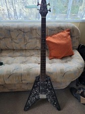 custom bass guitars for sale  STAFFORD