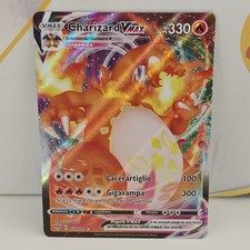Charizard vmax 020 usato Charizard vmax 020 usato  Atessa