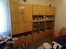 Ddr schrankwand gebraucht kaufen  Auerbach/Vogtl.
