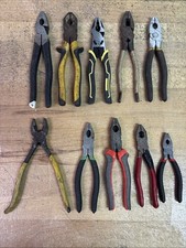 Lot lineman pliers for sale  Cullman