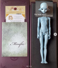 Fairyland minifee bjd for sale  WARWICK