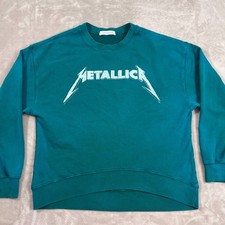 Daydreamer metallica sweater for sale  Carson