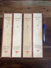 Théâtre racine. bibliothèqu d'occasion  Les Pavillons-sous-Bois