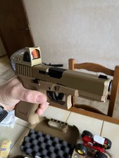 Airsoft glock p19x d'occasion  Bellegarde