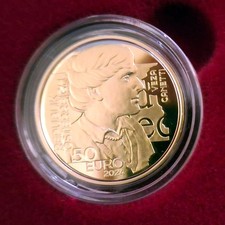 Goldmünze veza canetti gebraucht kaufen Goldmünze veza canetti gebraucht kaufen  Maintal