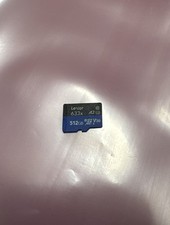 Cartão de memória Lexar MicroSD 512GB genuíno C10 U3 633X muito bom micro SD testado comprar usado  Enviando para Brazil