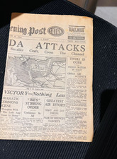 Original 1944 day for sale  FARINGDON