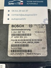 Ecu calculateur boite d'occasion  Berre-l'Étang