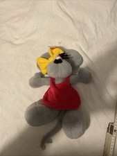 Stofftier diddl maus gebraucht kaufen  Fürth