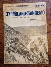 gazzetta sport 1946 usato  Bioglio