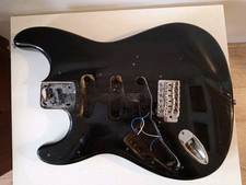 Stratocaster guitar body for sale  WORTHING