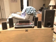 Sony dav hdx275 for sale  Clinton