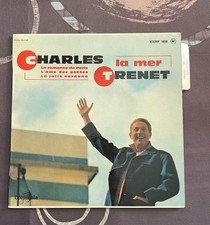 Charles trenet mer d'occasion  Villeneuve-sur-Yonne